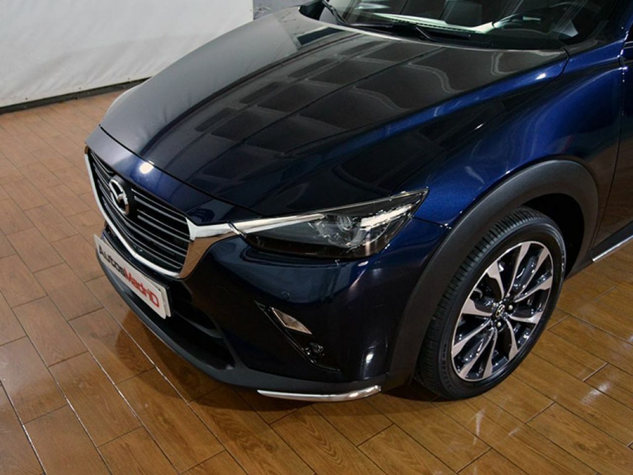 Foto Mazda CX-3 9