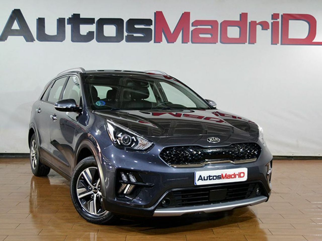 Foto Kia Niro 1