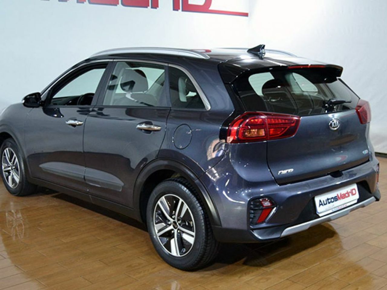 Foto Kia Niro 8