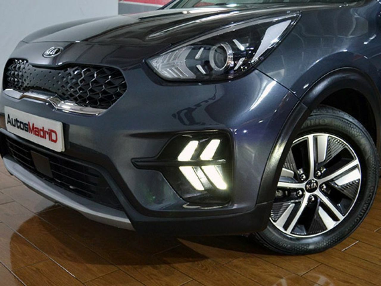 Foto Kia Niro 10