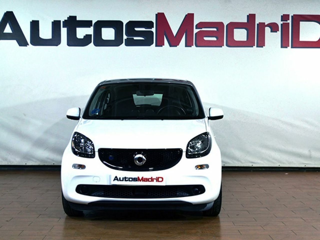 Foto Smart Forfour 2