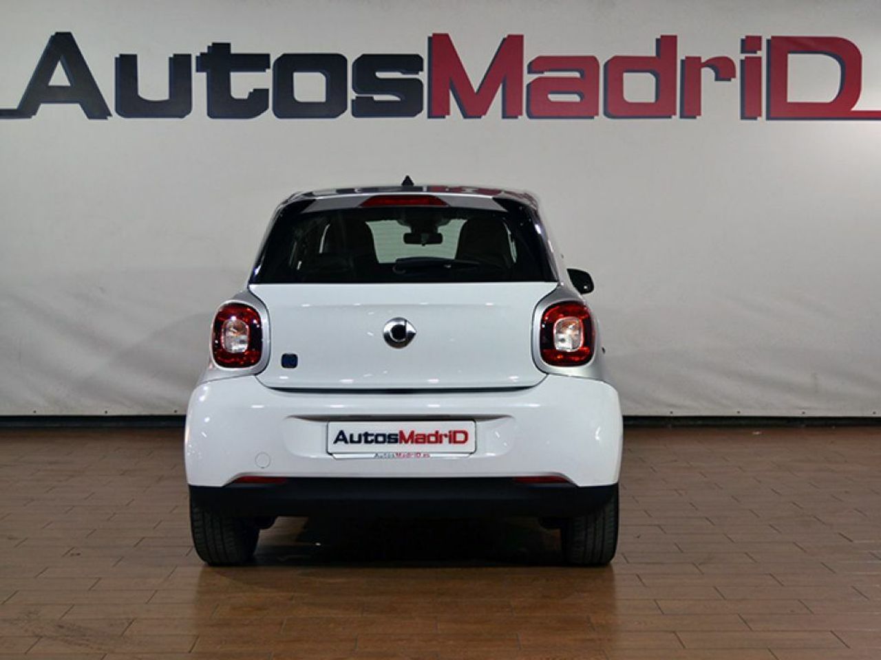 Foto Smart Forfour 4