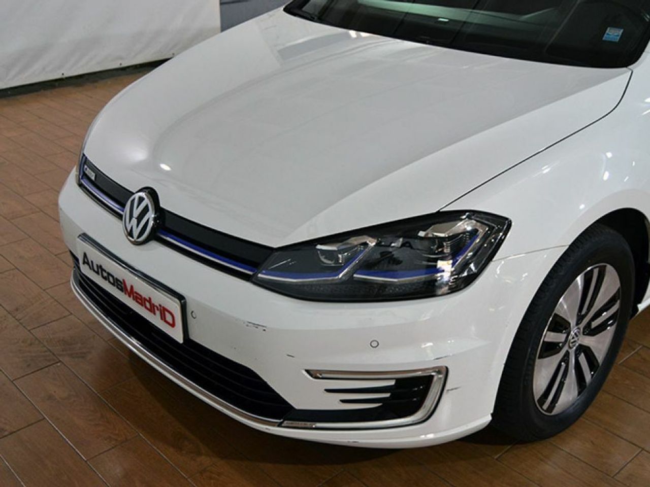 Foto Volkswagen Golf 9