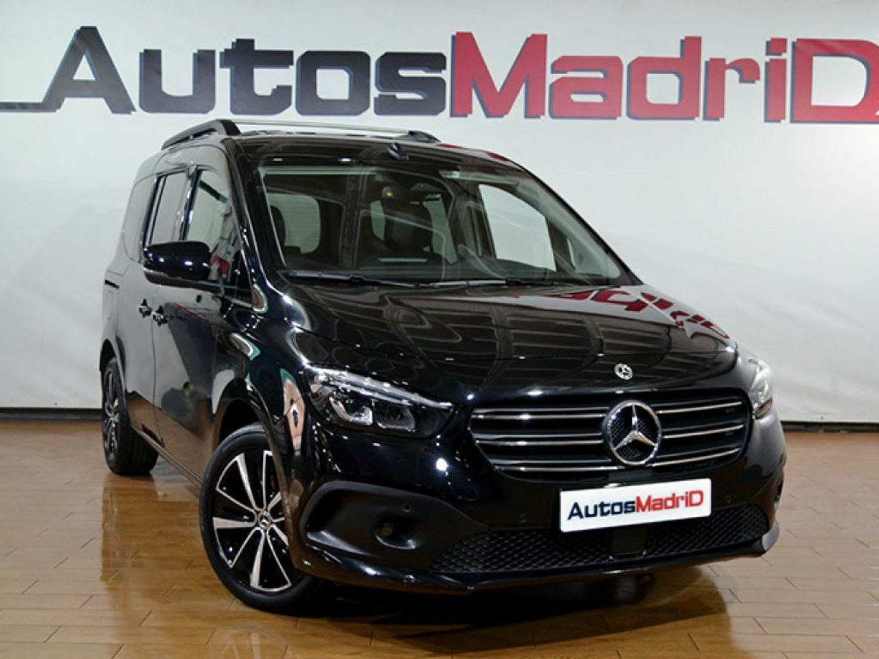 Foto Mercedes-Benz Clase T 1