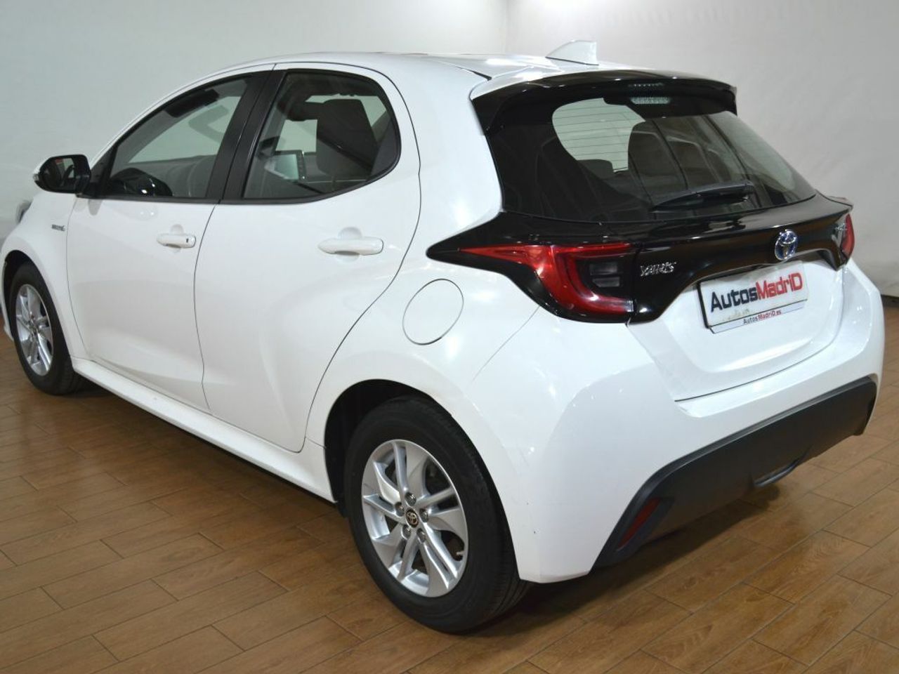 Foto Toyota Yaris 8