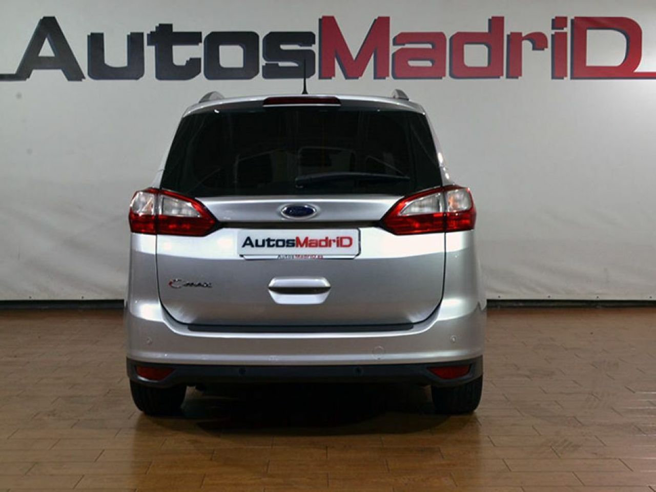 Foto Ford Grand C-MAX 4