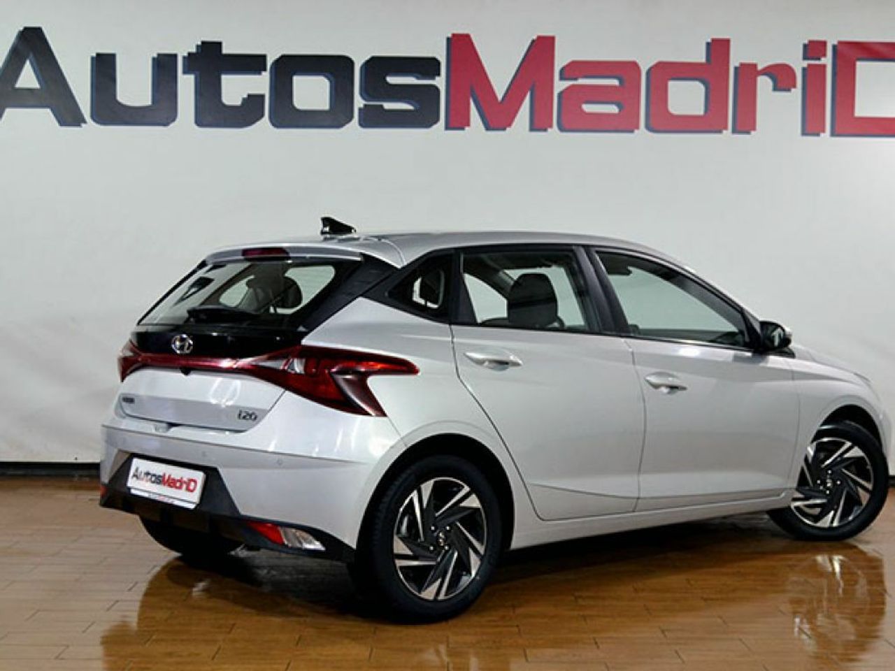 Foto Hyundai i20 3