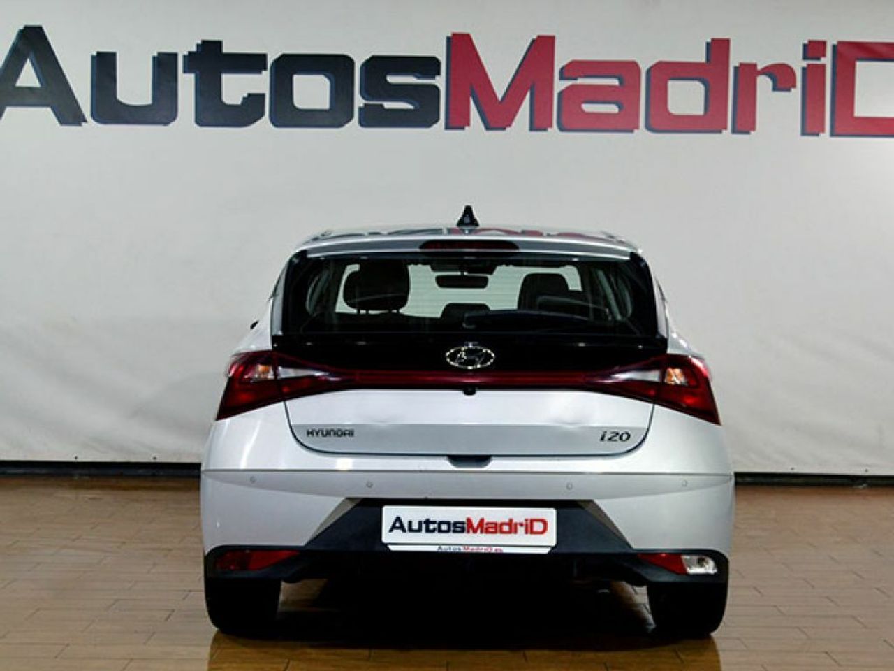 Foto Hyundai i20 4