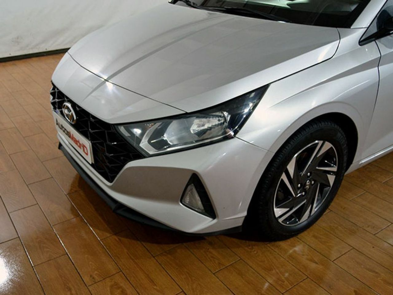 Foto Hyundai i20 9