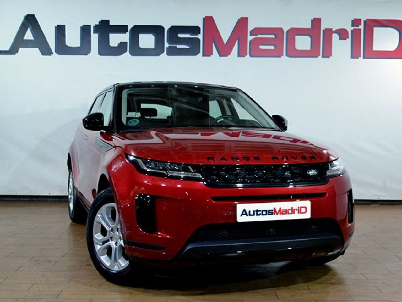 Foto Land-Rover Range Rover Evoque 1