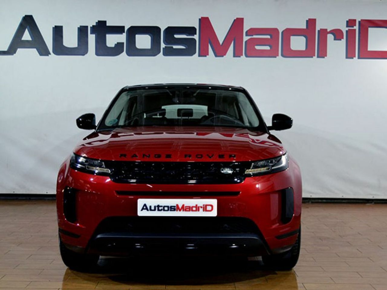 Foto Land-Rover Range Rover Evoque 2