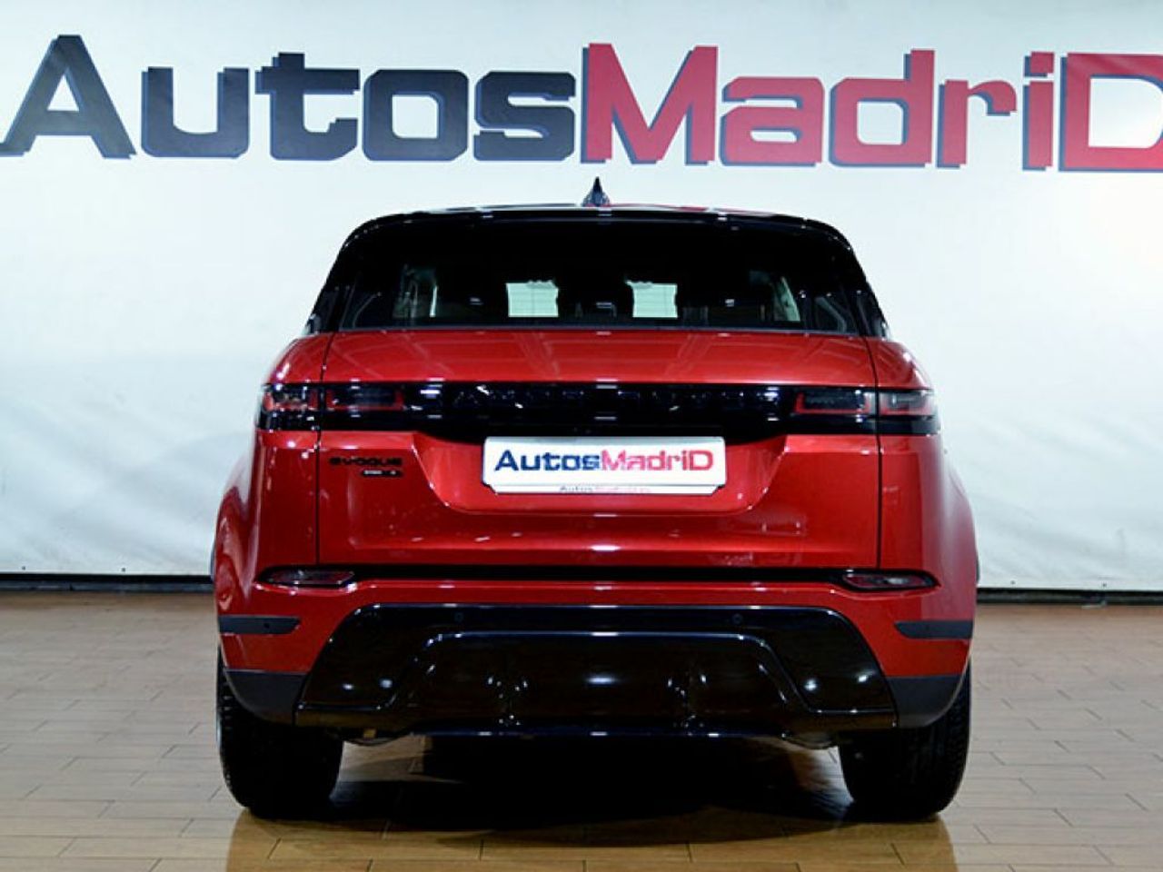 Foto Land-Rover Range Rover Evoque 4