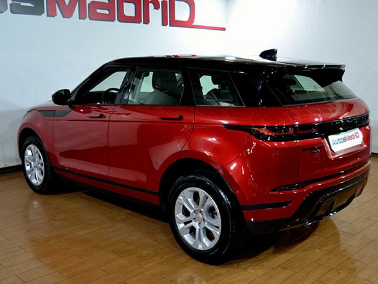 Foto Land-Rover Range Rover Evoque 8