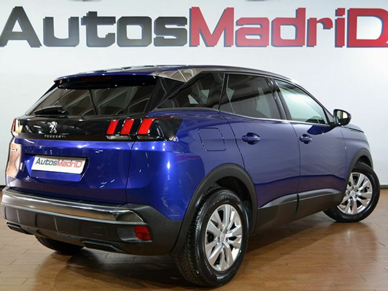 Foto Peugeot 3008 3