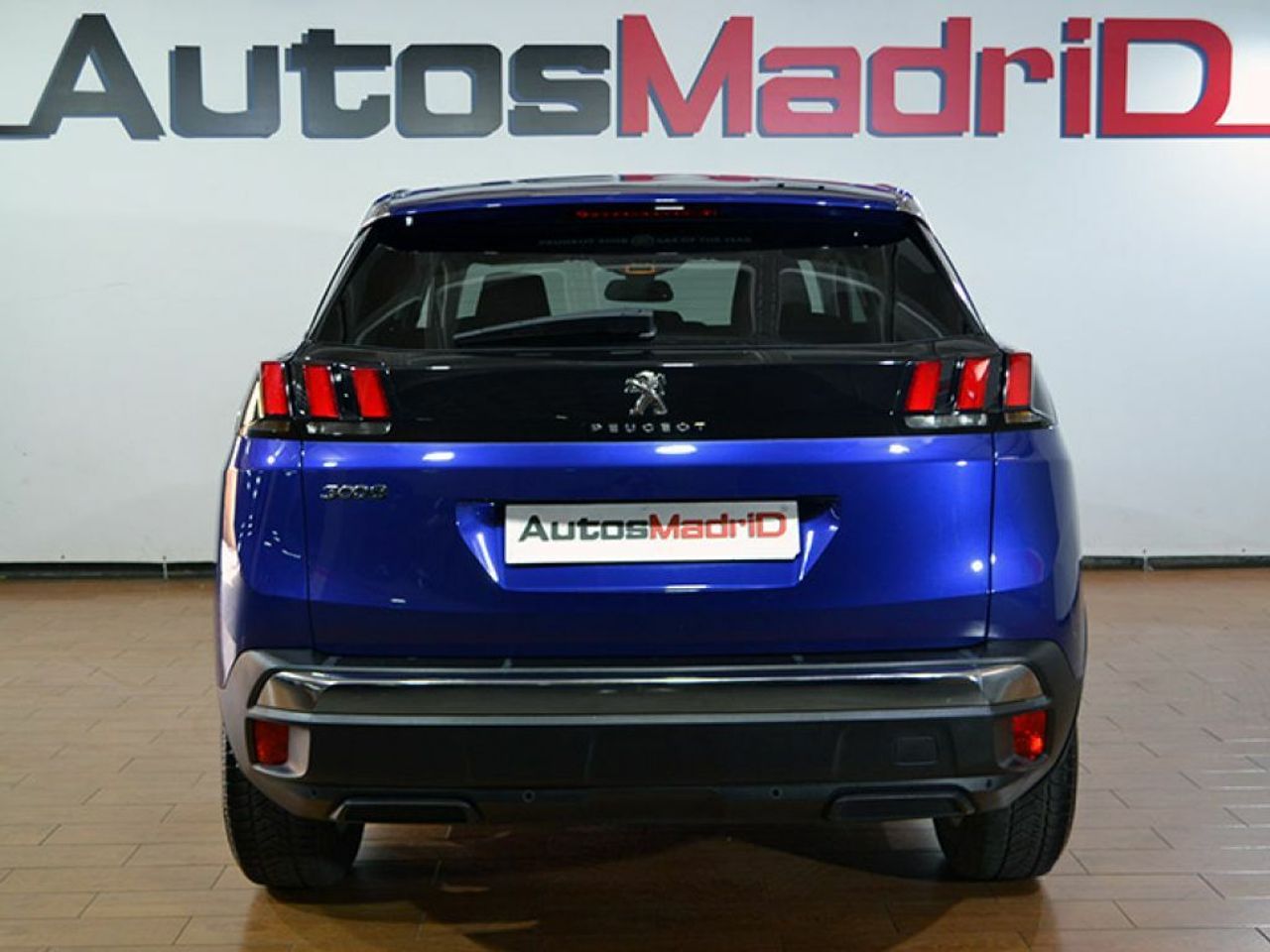 Foto Peugeot 3008 4