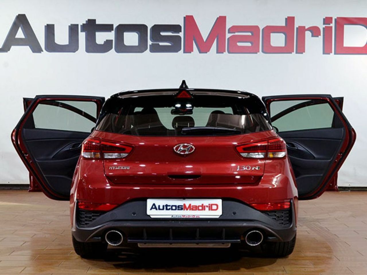 Foto Hyundai i30 5