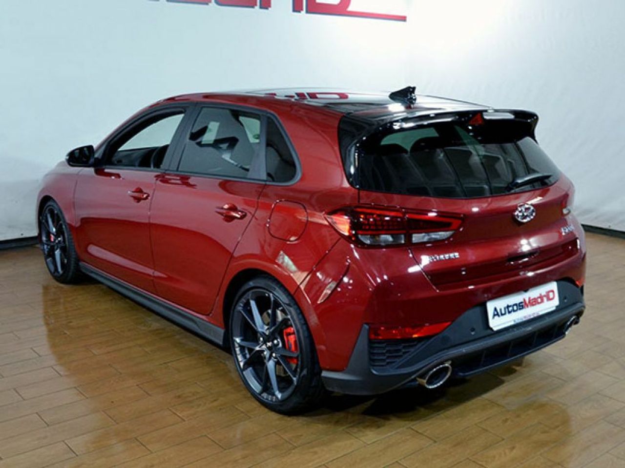 Foto Hyundai i30 8