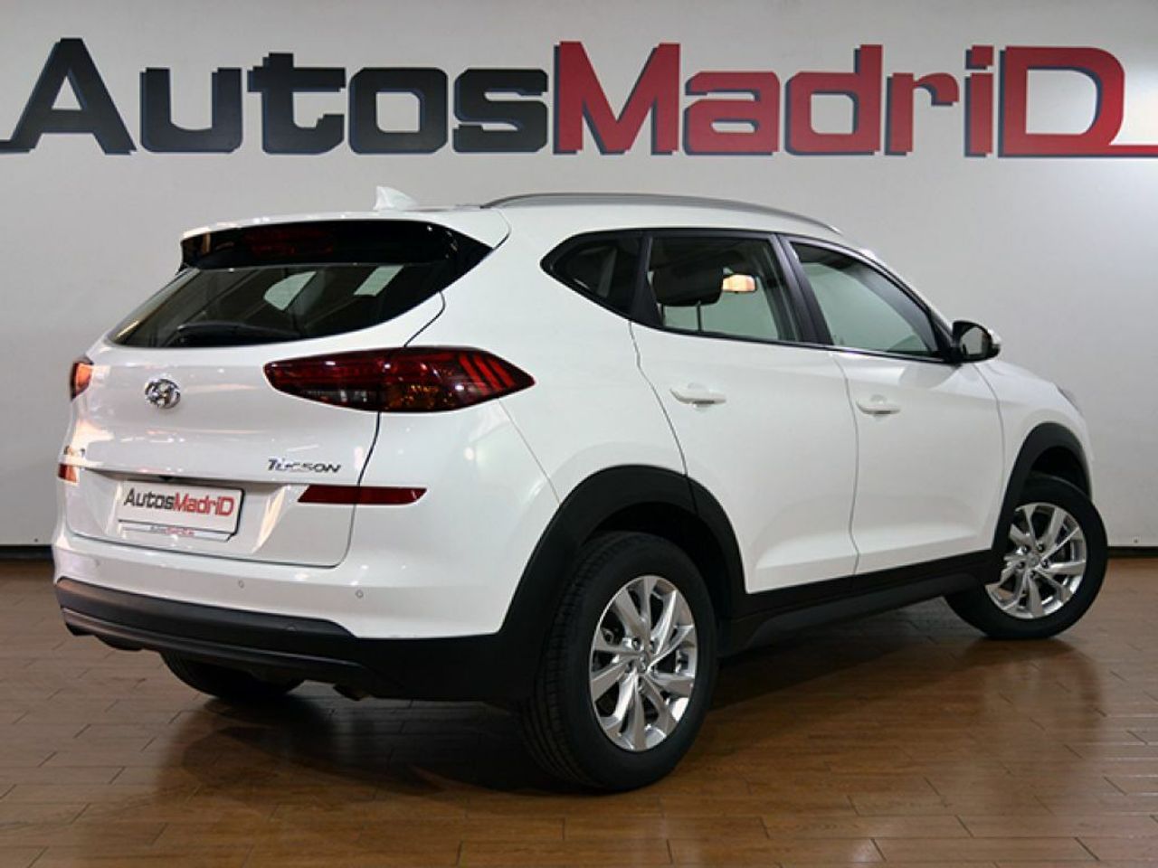 Foto Hyundai Tucson 3