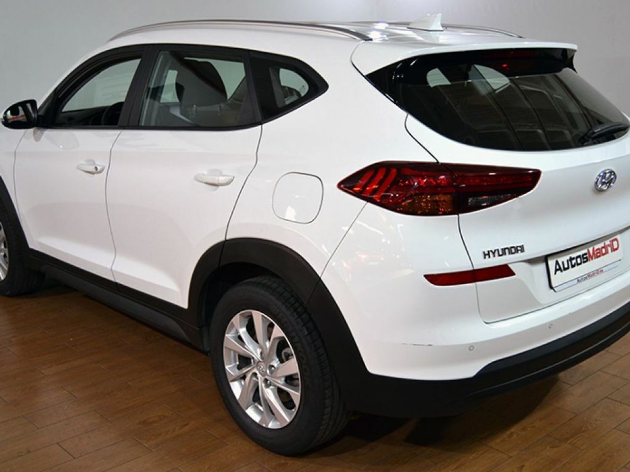 Foto Hyundai Tucson 8