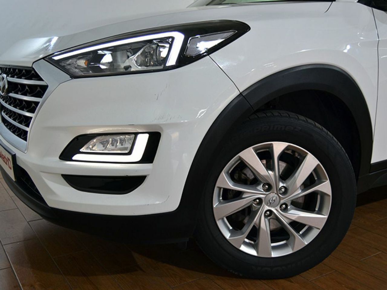 Foto Hyundai Tucson 10