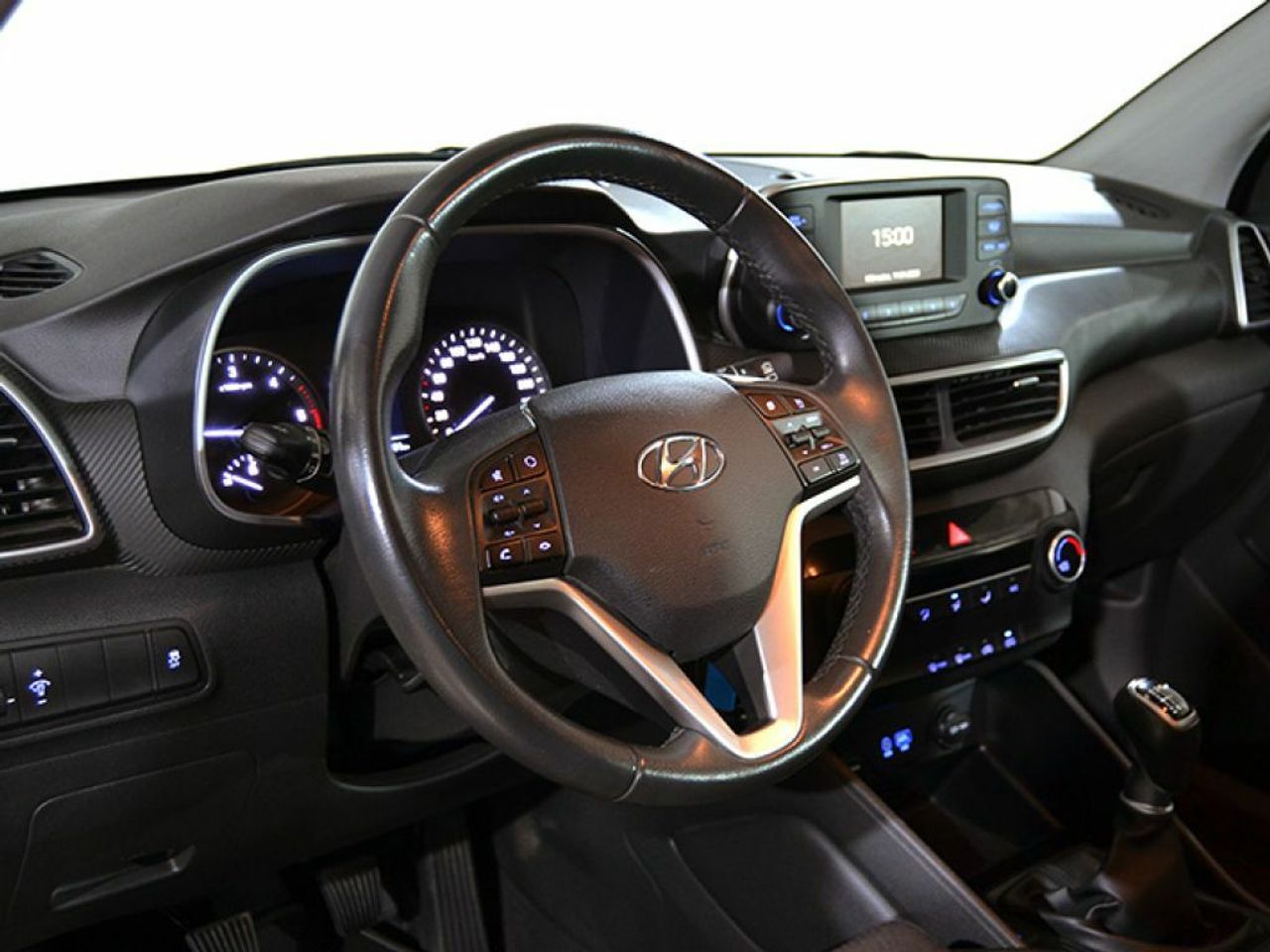 Foto Hyundai Tucson 11