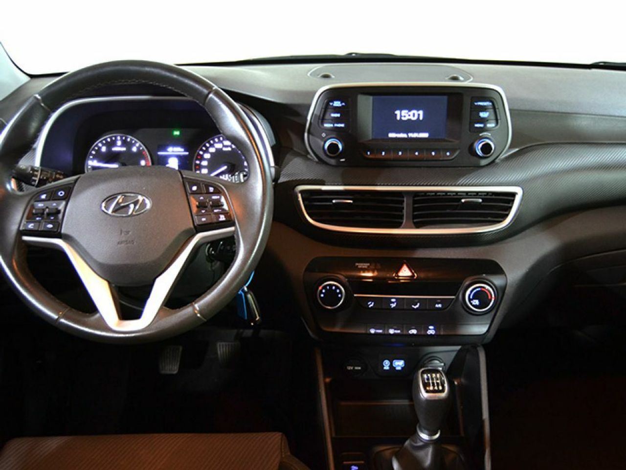 Foto Hyundai Tucson 15