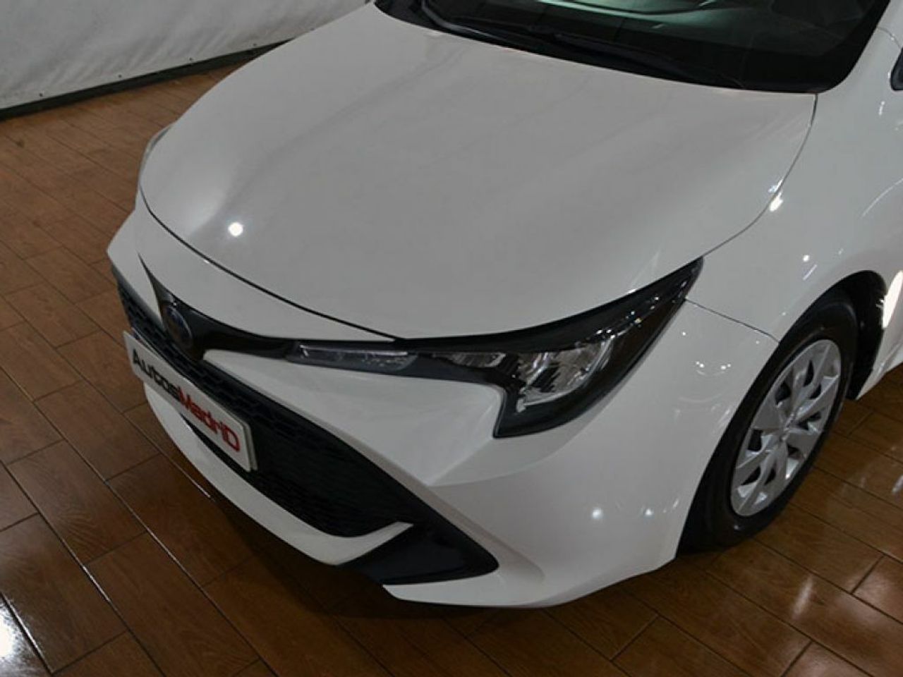 Foto Toyota Corolla 9