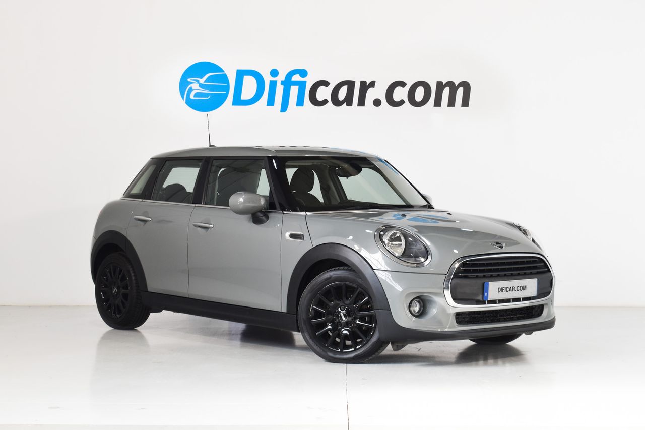 Foto Mini Cooper 3