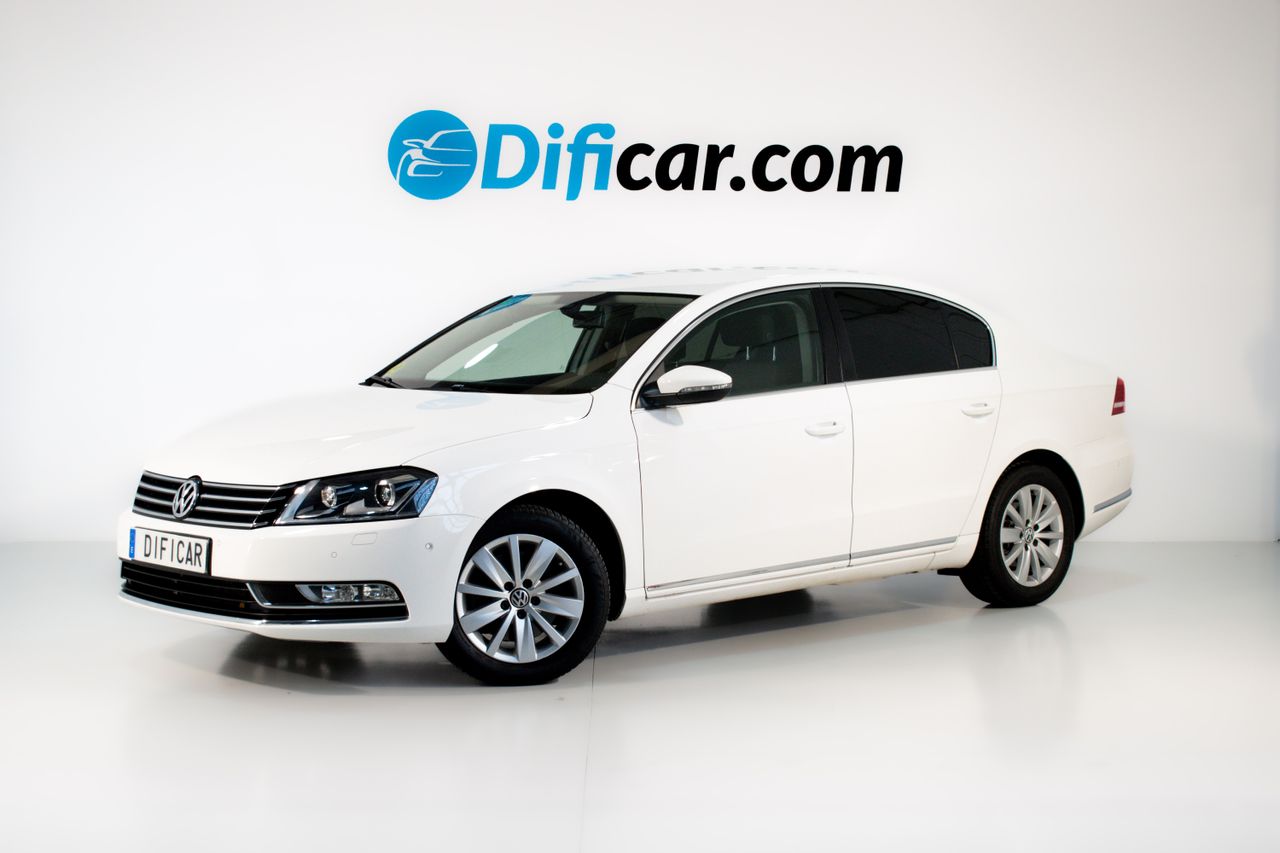 Foto Volkswagen Passat 1