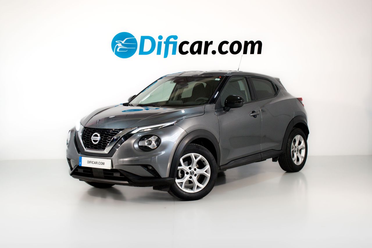 Foto Nissan Juke 1