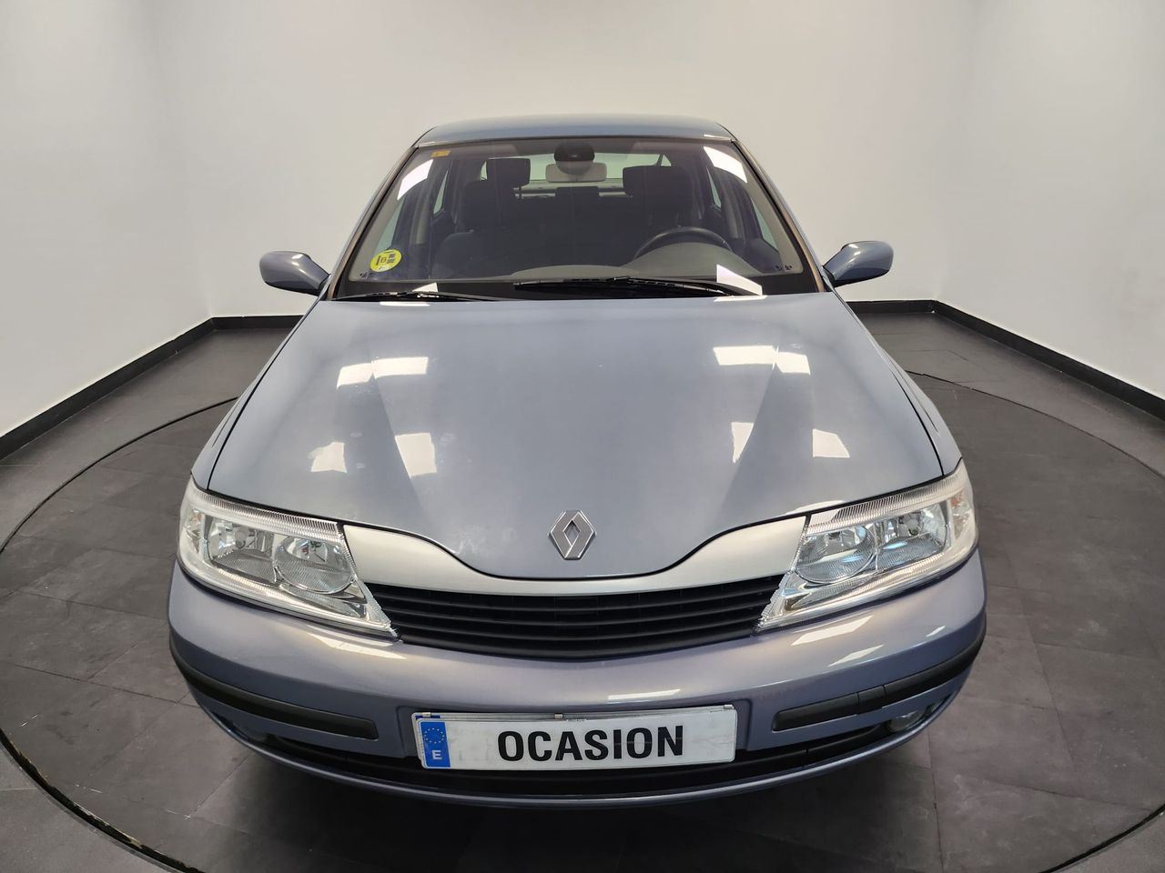 Foto Renault Laguna 2