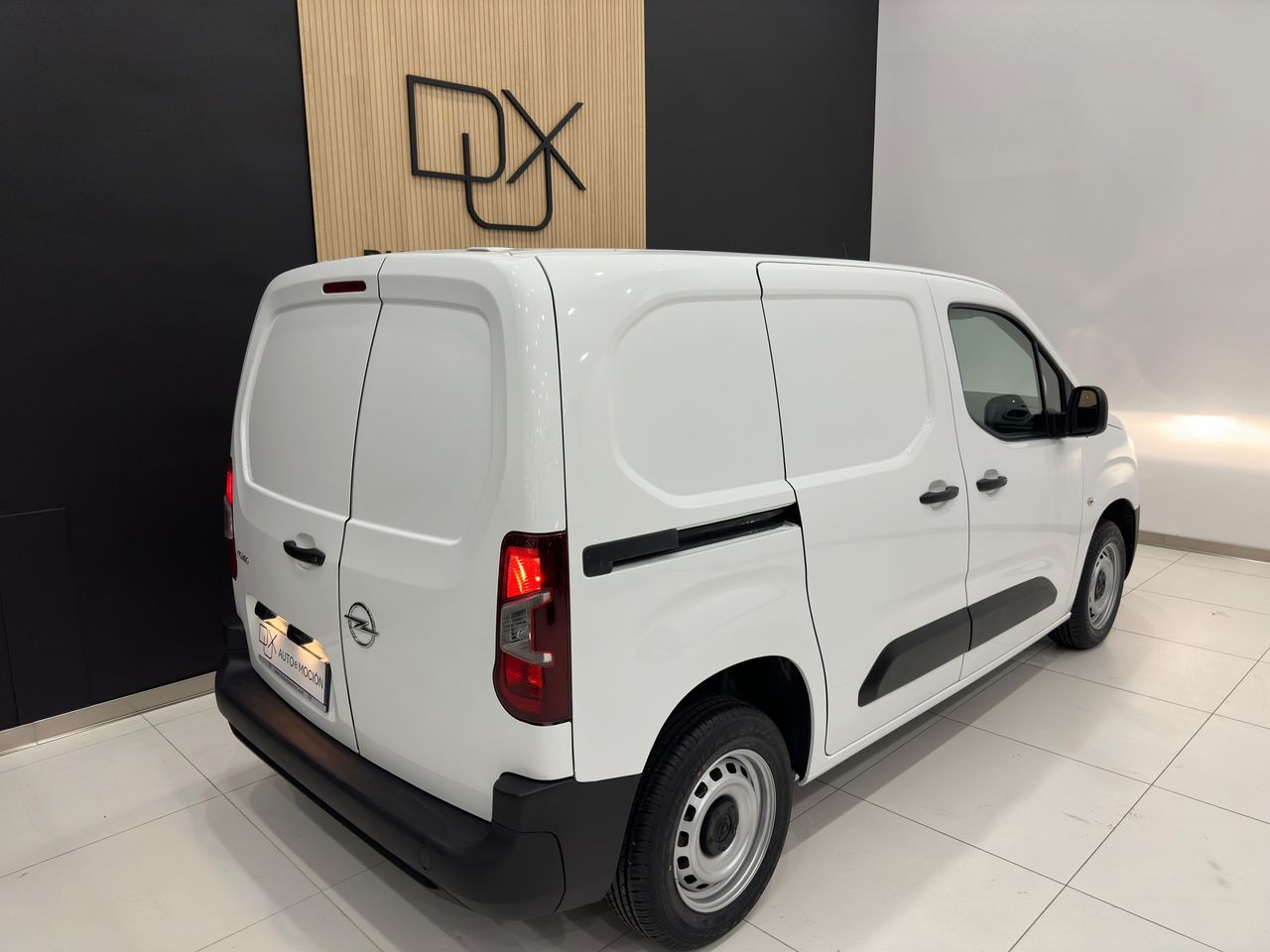 Foto Opel Combo 2