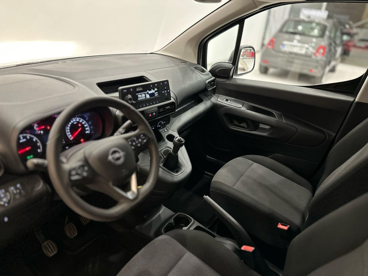 Foto Opel Combo 9