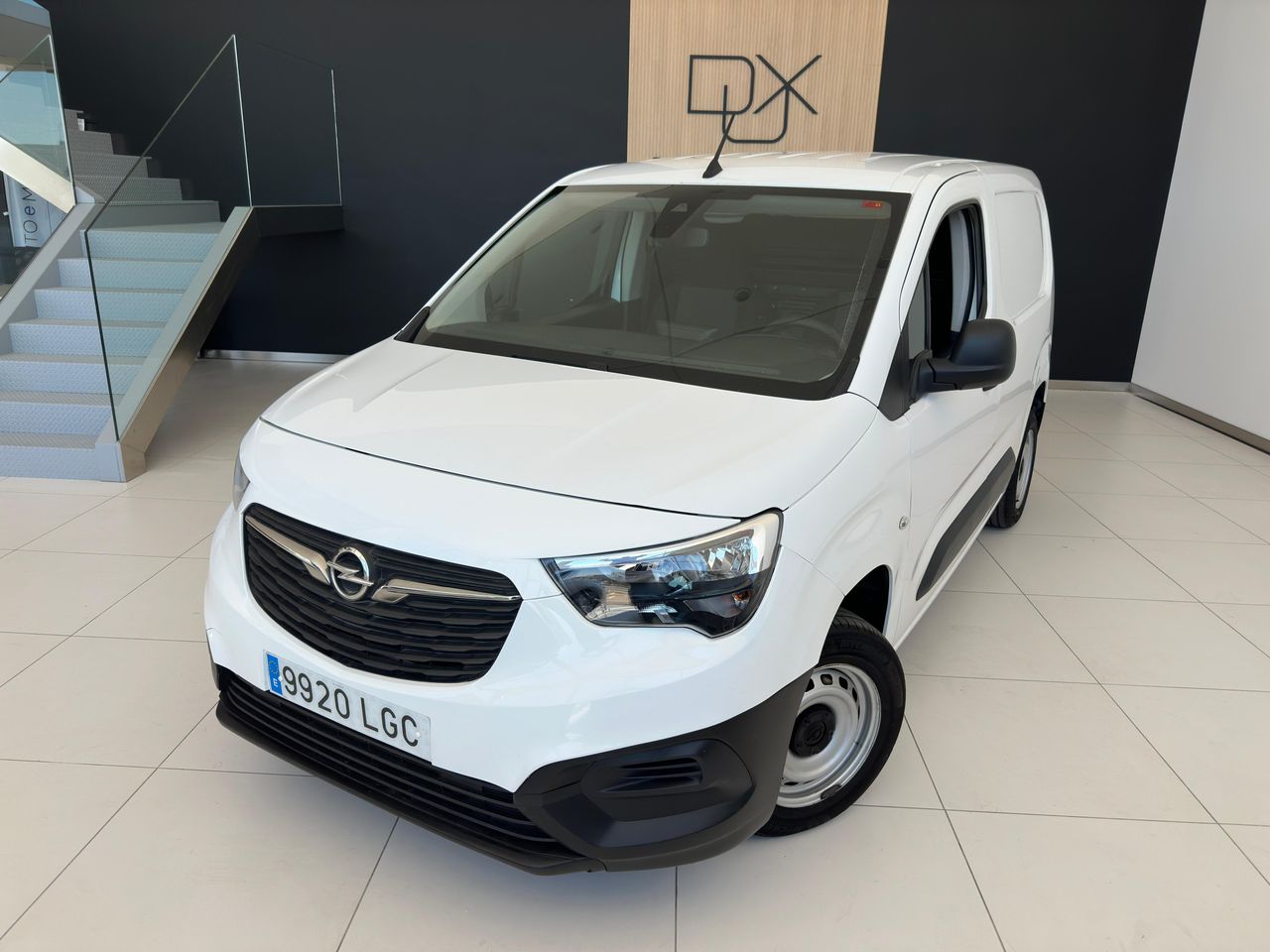 Foto Opel Combo 1