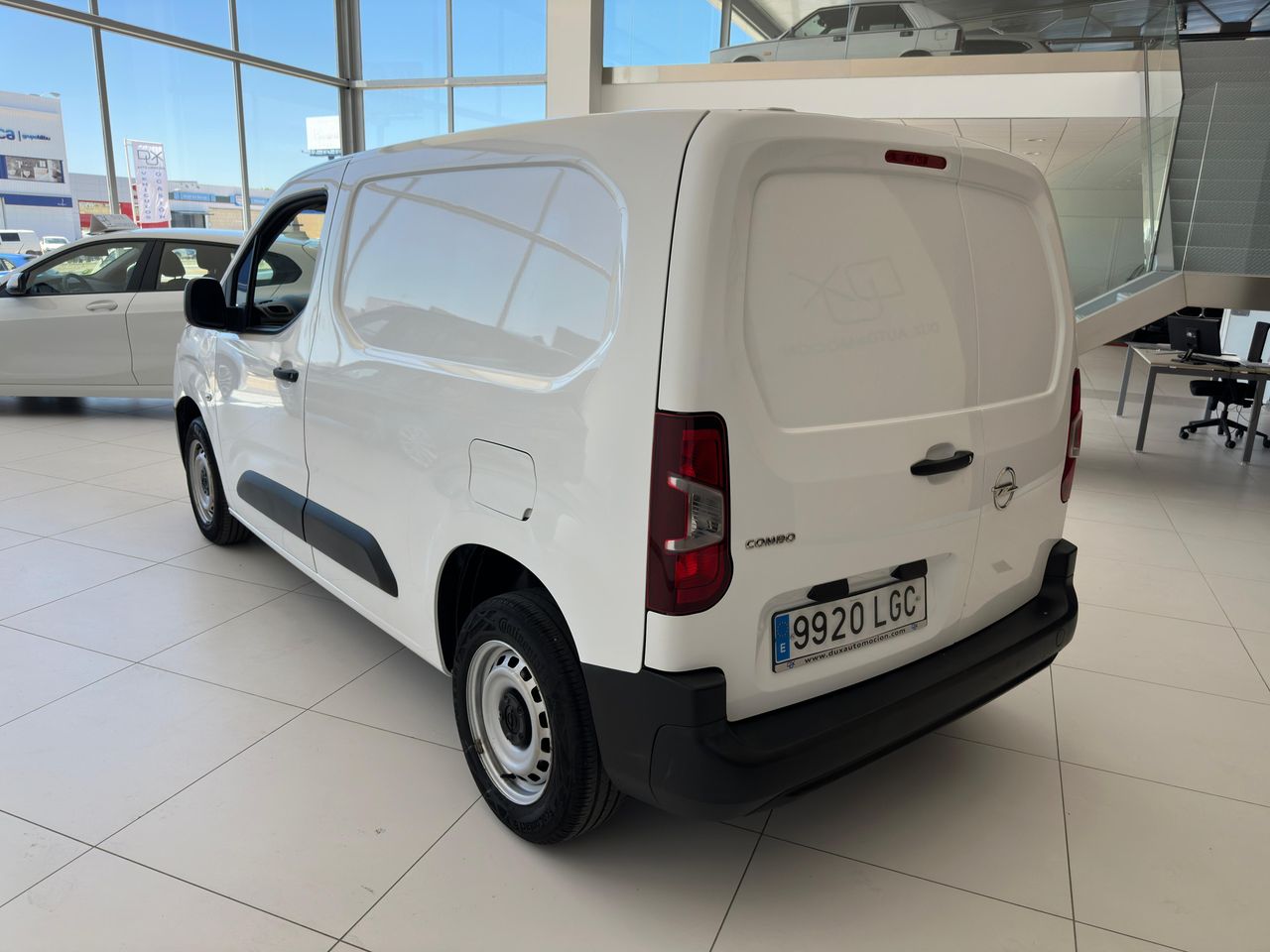 Foto Opel Combo 2