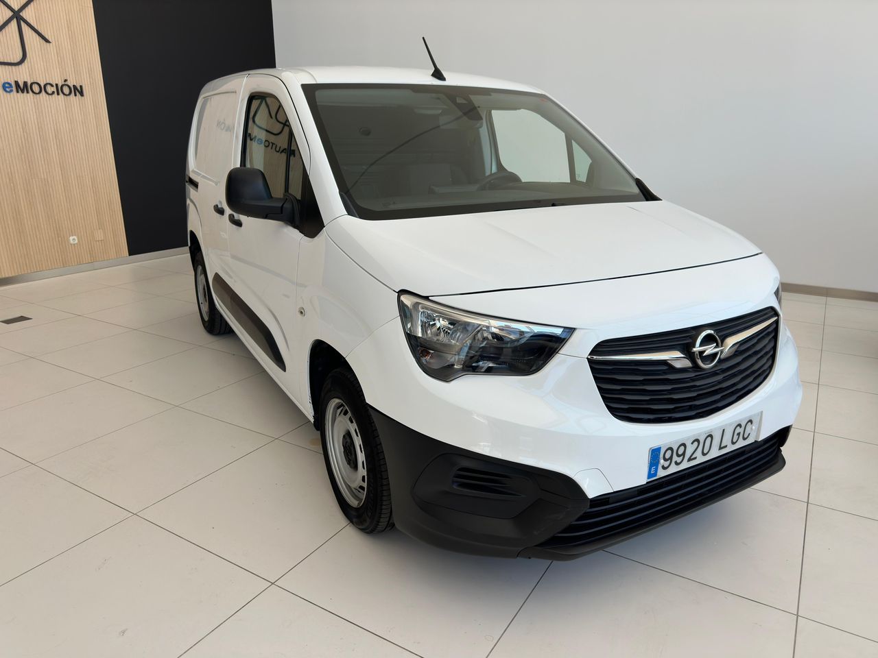 Foto Opel Combo 4