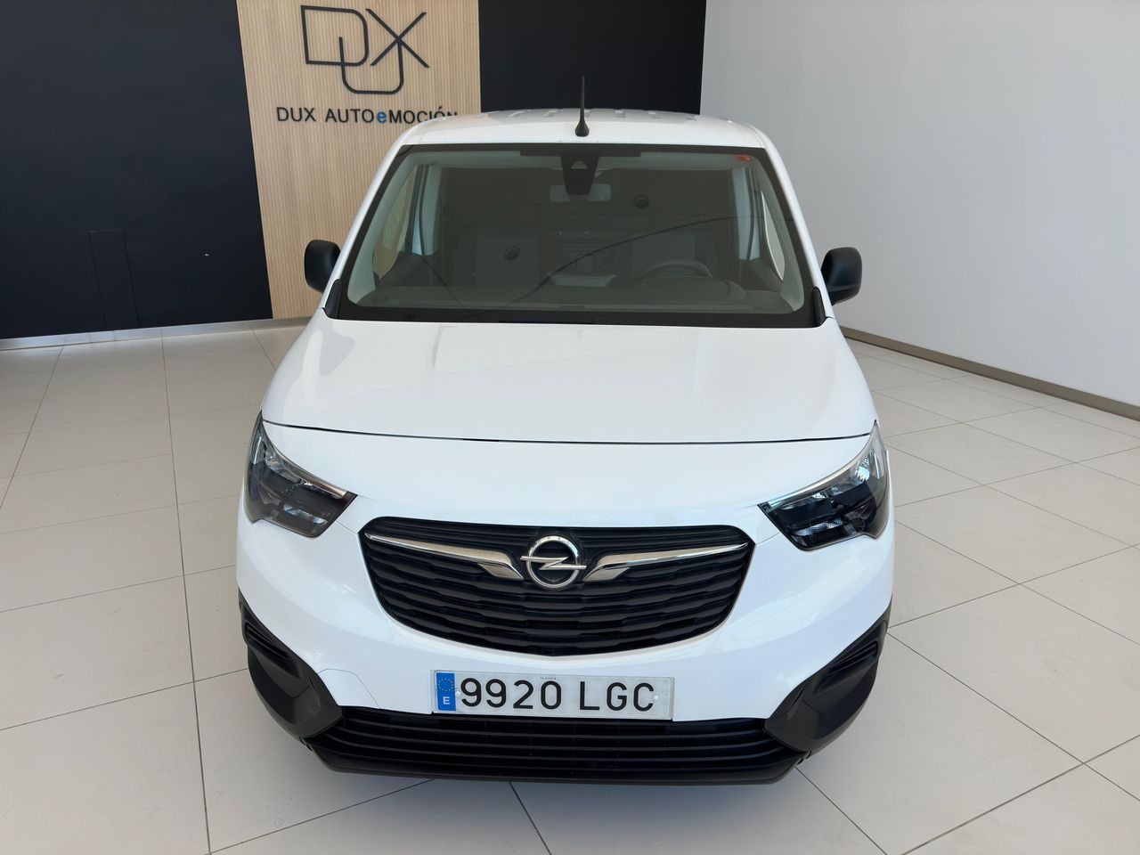 Foto Opel Combo 6