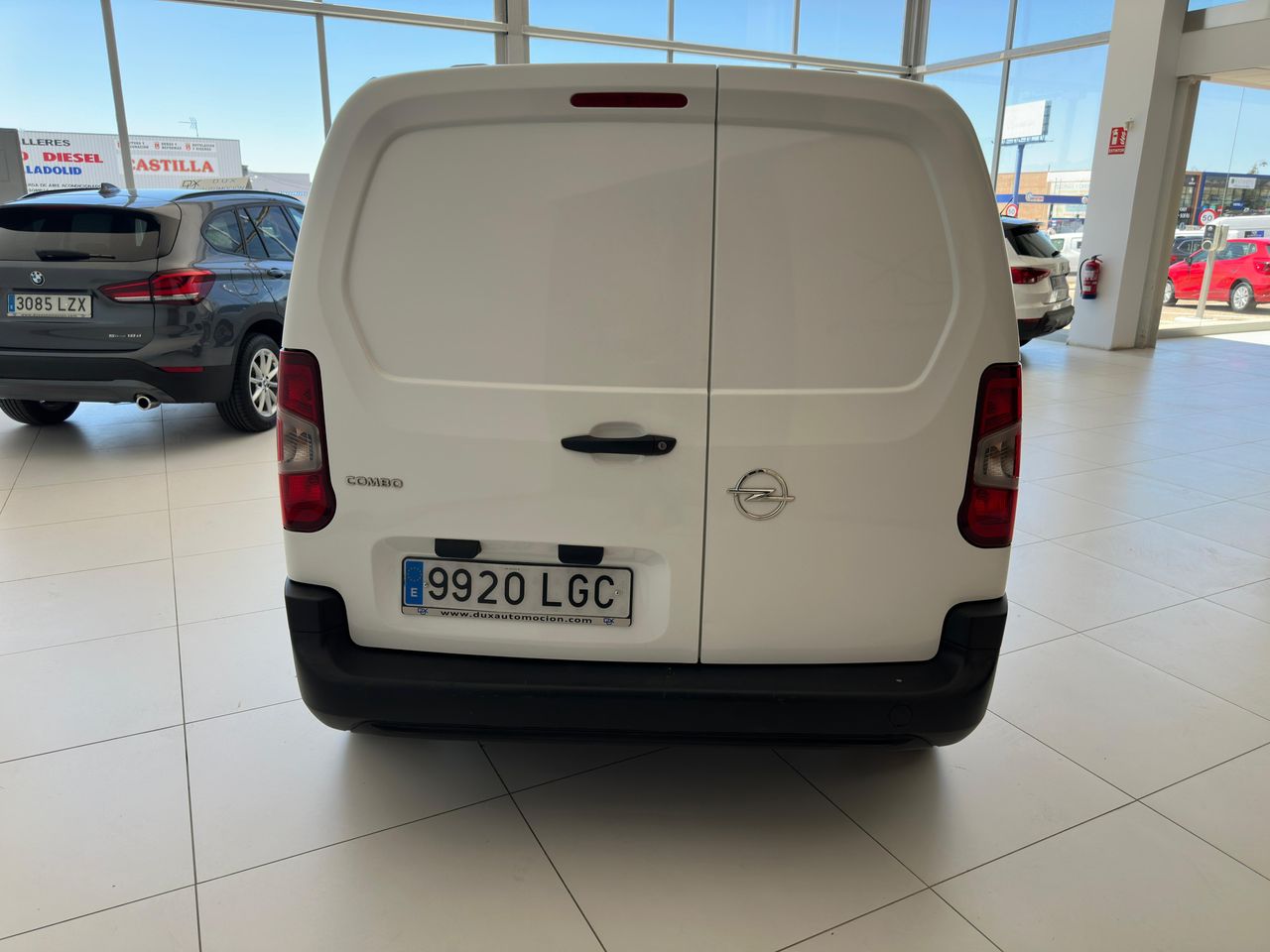 Foto Opel Combo 7