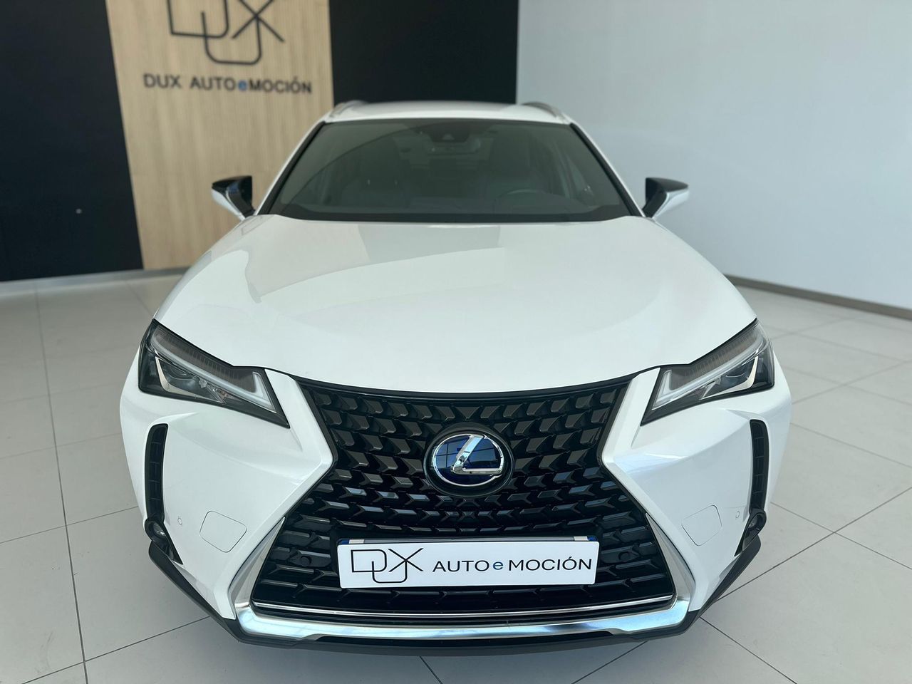 Foto Lexus UX 3