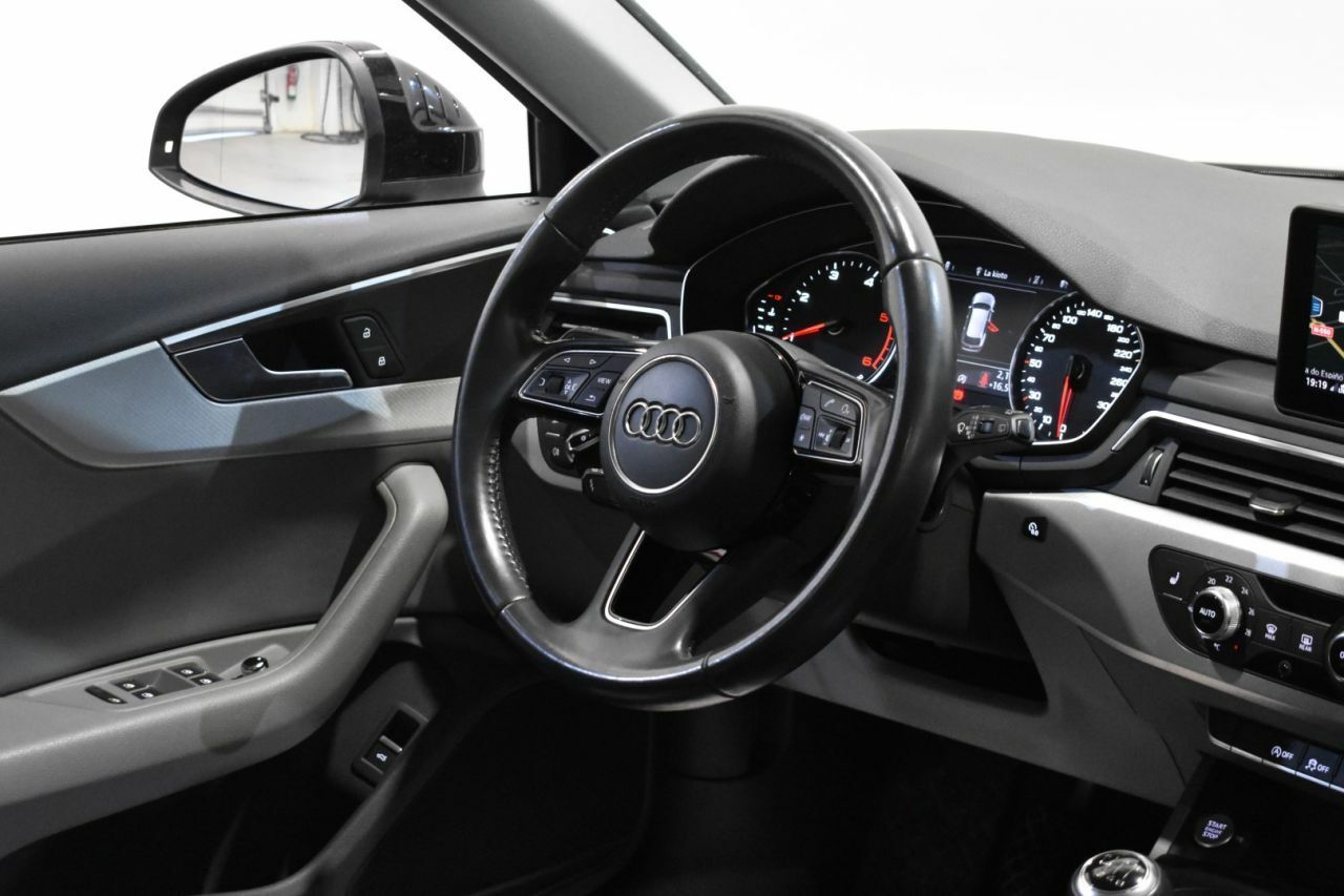 Foto Audi A4 7