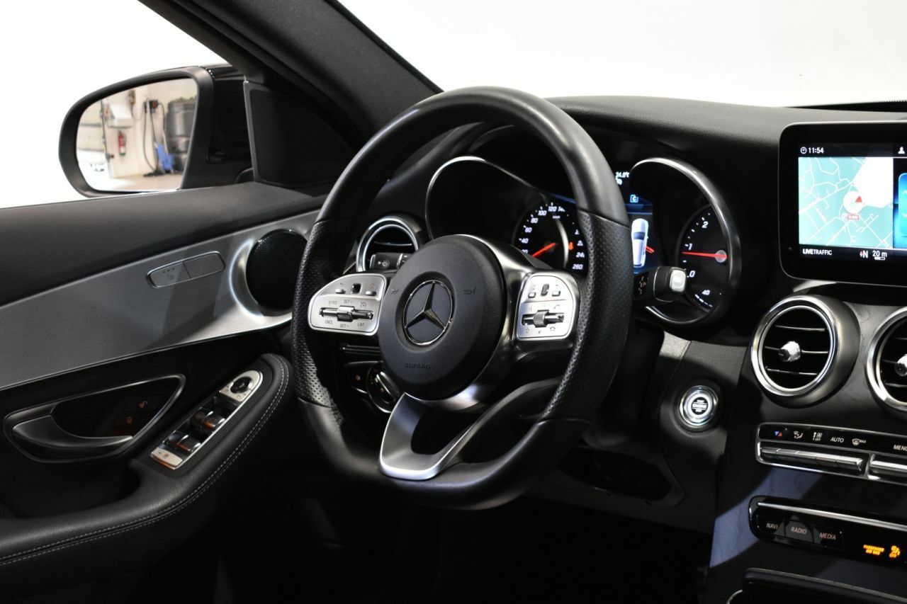 Foto Mercedes-Benz Clase C 11