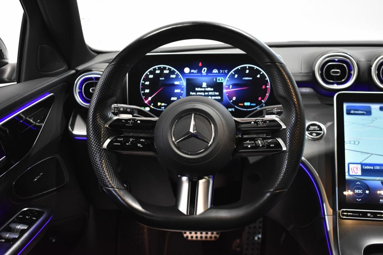 Foto Mercedes-Benz Clase C 10