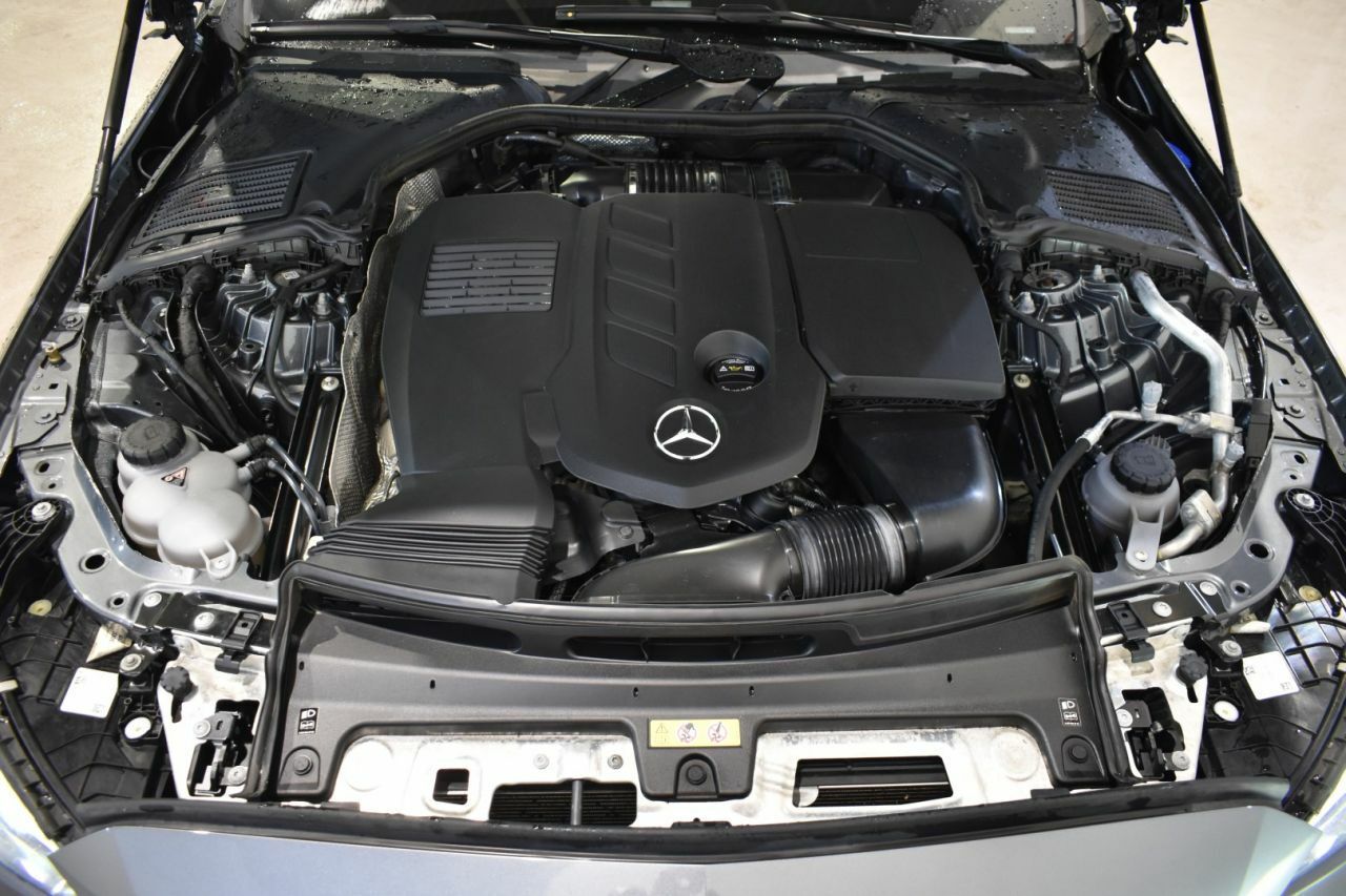 Foto Mercedes-Benz Clase C 32
