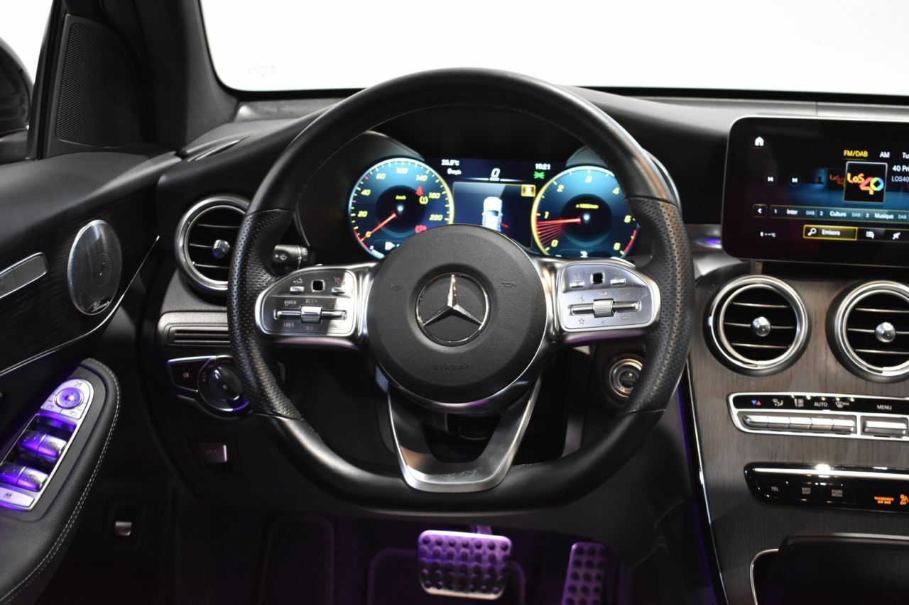 Foto Mercedes-Benz Clase GLC 12