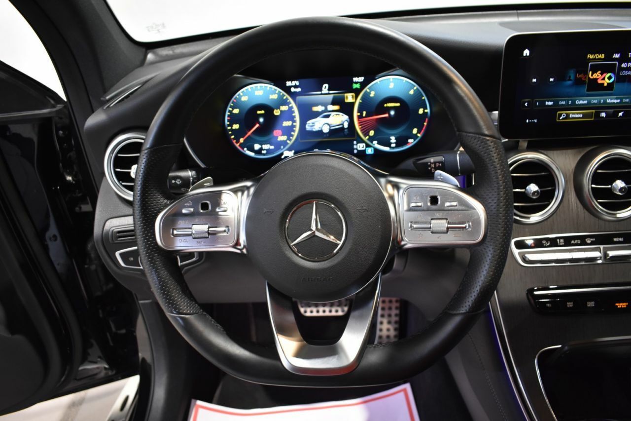 Foto Mercedes-Benz Clase GLC 34