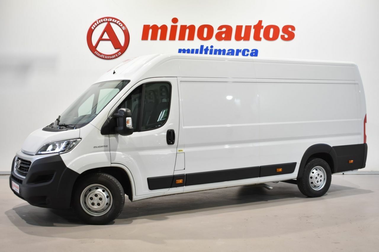 Foto Fiat Ducato 2