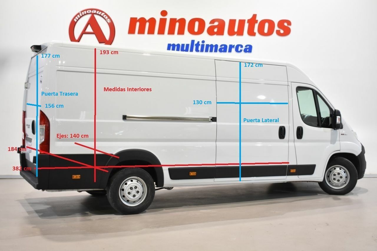 Foto Fiat Ducato 4