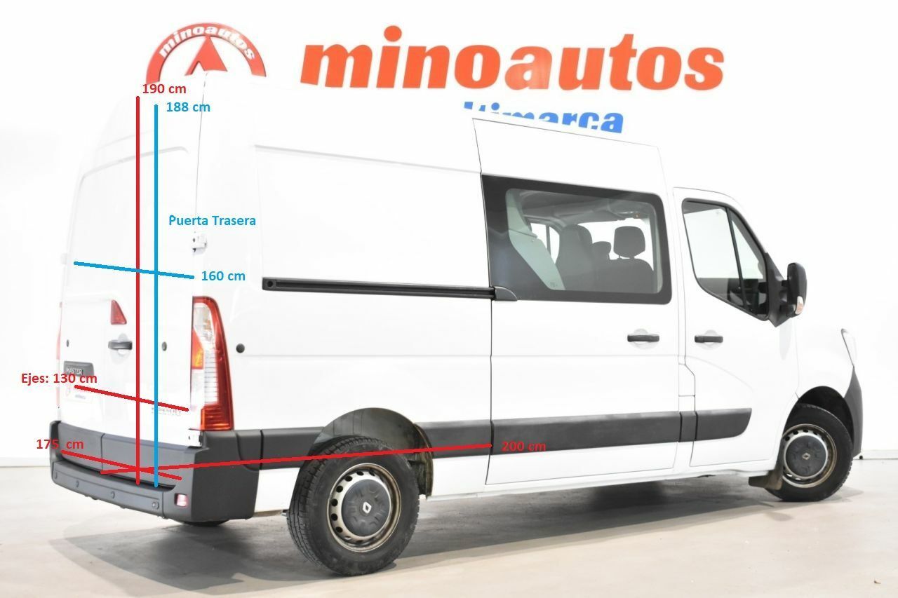 Foto Opel Movano 7