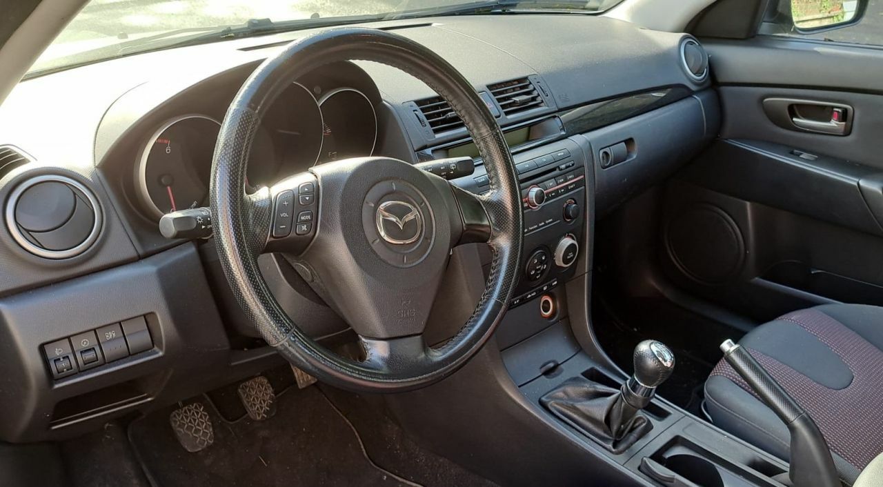 Foto Mazda Mazda3 6