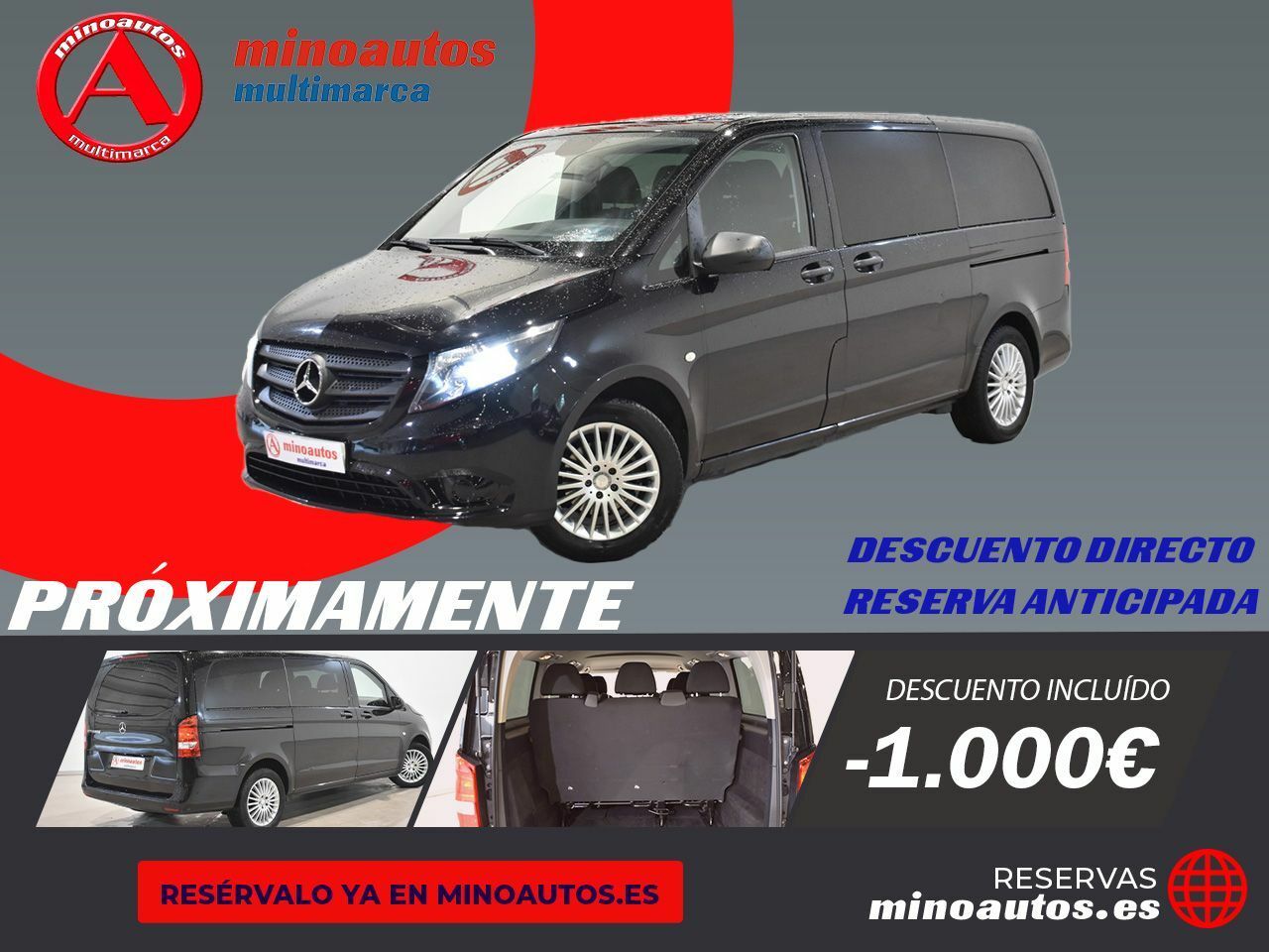 Foto Mercedes-Benz Vito 1